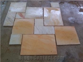 San Tome Quartzite Tiles