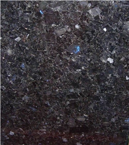 Polished Antique Brown Granite Tiles And Slabs