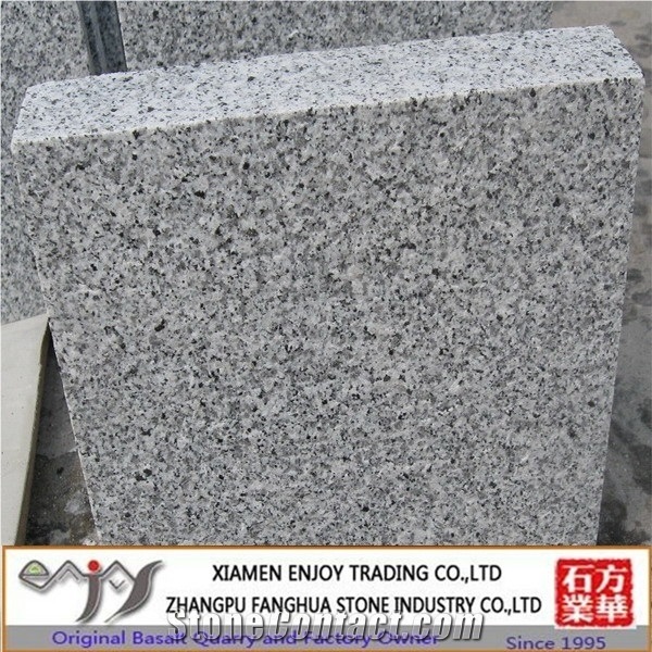 G603 Granite Tiles and Slabs / Sesame White