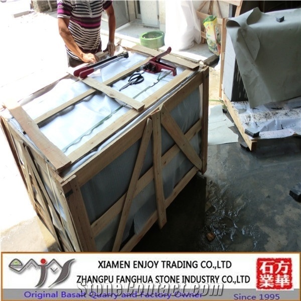 G603 Granite Tiles and Slabs / Sesame White