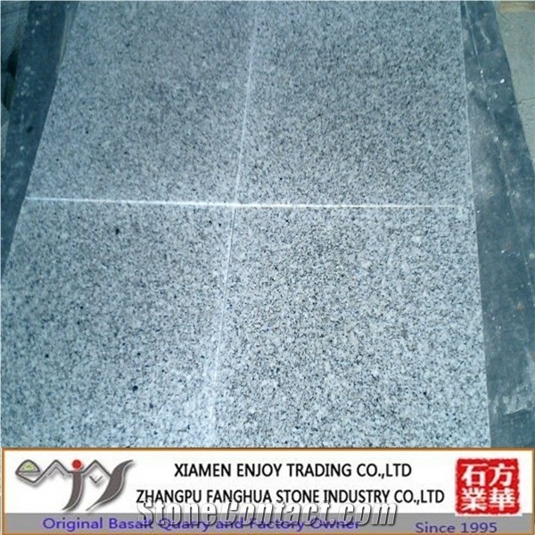 G603 Granite Tiles and Slabs / Sesame White
