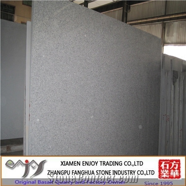 G603 Granite Tiles and Slabs / Sesame White
