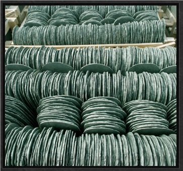 Pizarra Verde Slate Roof Tiles,Spanish Slate Roof Tiles
