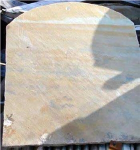 Fossil Sandstone Roofing Tiles, Beige Sandstone Roofing Tiles,Indian Sandstone Roof Tiles