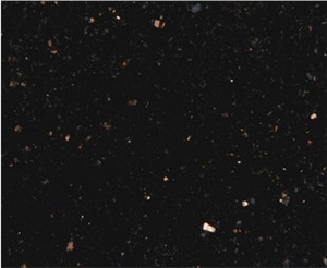 Black Galaxy Slabs