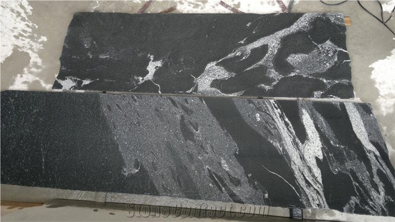 China Black Via Lactea