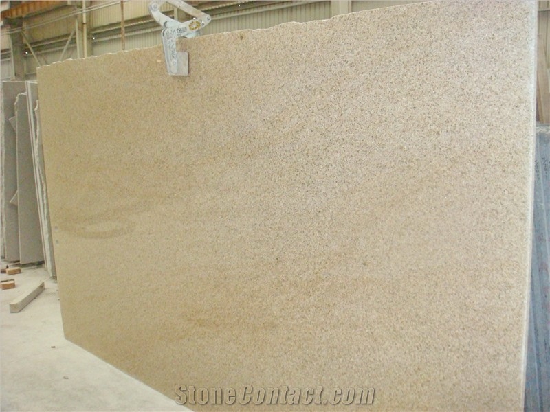 Chinese Gold Granite