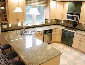 Chinese Gold Granite