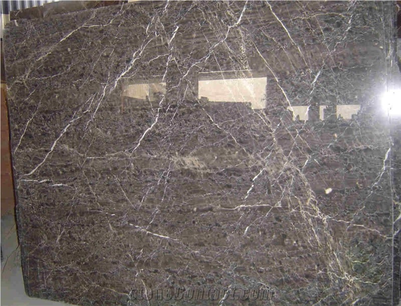 Hang Grey Marble