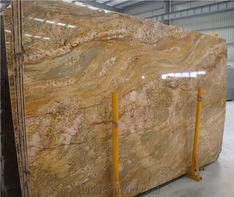 Imperial Gold Granite