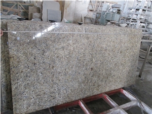 New Venetian Gold Granite Slabs & Tiles