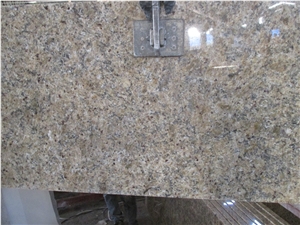 New Venetian Gold Granite Slabs & Tiles