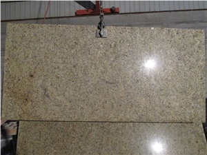 New Venetian Gold Granite Slabs & Tiles