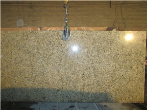 New Venetian Gold Granite Slabs & Tiles