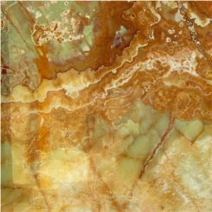 Rusty Green Onyx