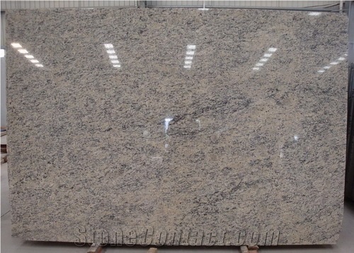 Santa Cecilia Light Granite