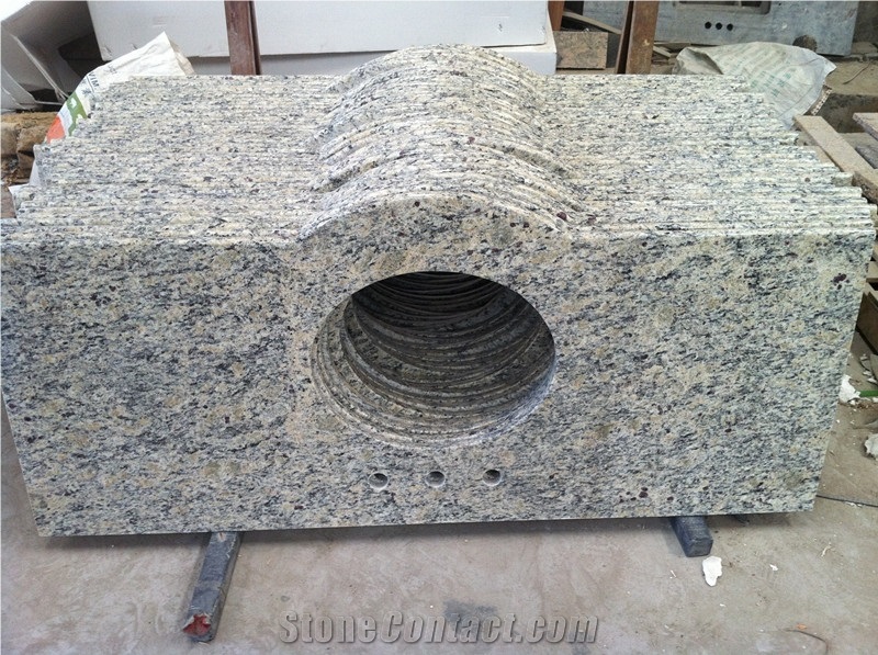 Santa Cecilia Light Granite
