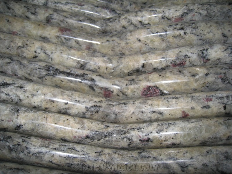 Santa Cecilia Light Granite