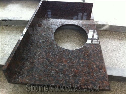 Tan Brown Slabs
