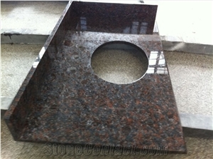 Tan Brown Slabs