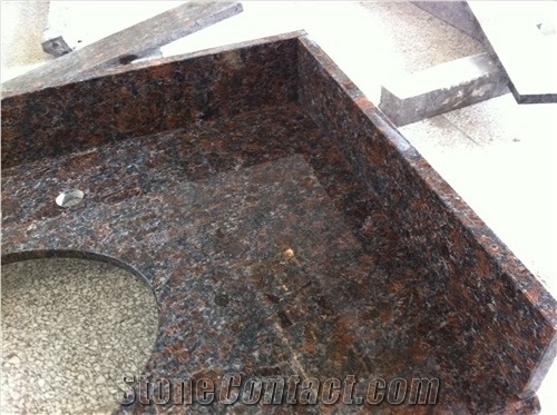 Tan Brown Slabs