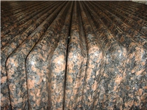 Tan Brown Slabs