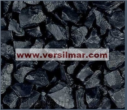 Nero Ebano Pebbles & Chips