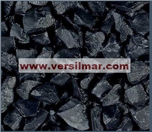 Nero Ebano Pebbles & Chips