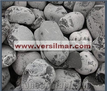 Nero Ebano Pebbles & Chips