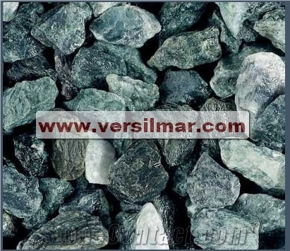 Verde Alpi Pebbles & Chips