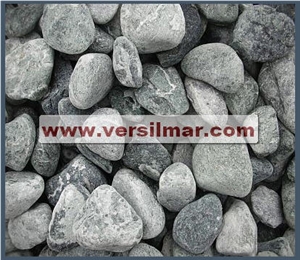Verde Alpi Pebbles & Chips