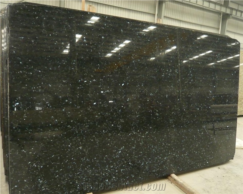 Emerald Pearl Granite,Green Pearl Granite