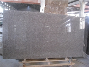 Chinese Misty Mauve Pink G664 Granite Slabs &Tiles