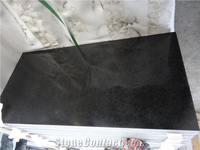 G684 Black Basalt  Slabs &Tiles