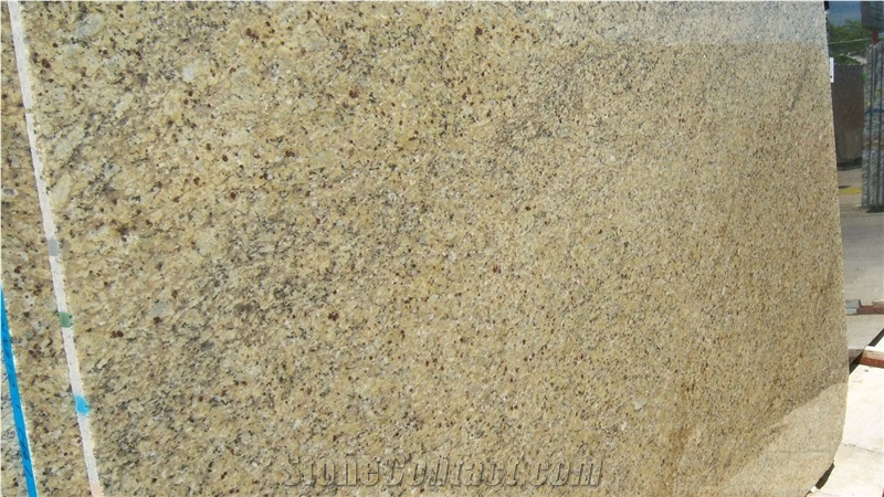 New Venetian Gold Granite,Gold Brasil Slabs