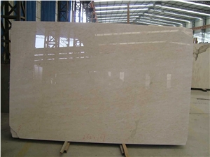 Troya Beige Marble Slabs, Turkey Beige Marble