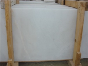 Afyon White Marble Slabs and Tiles