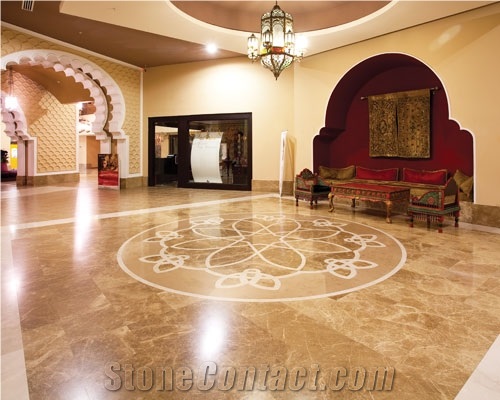 Emperador Light Marble from Turkey