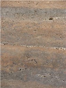 Noce Scuro Tuscan Travertine