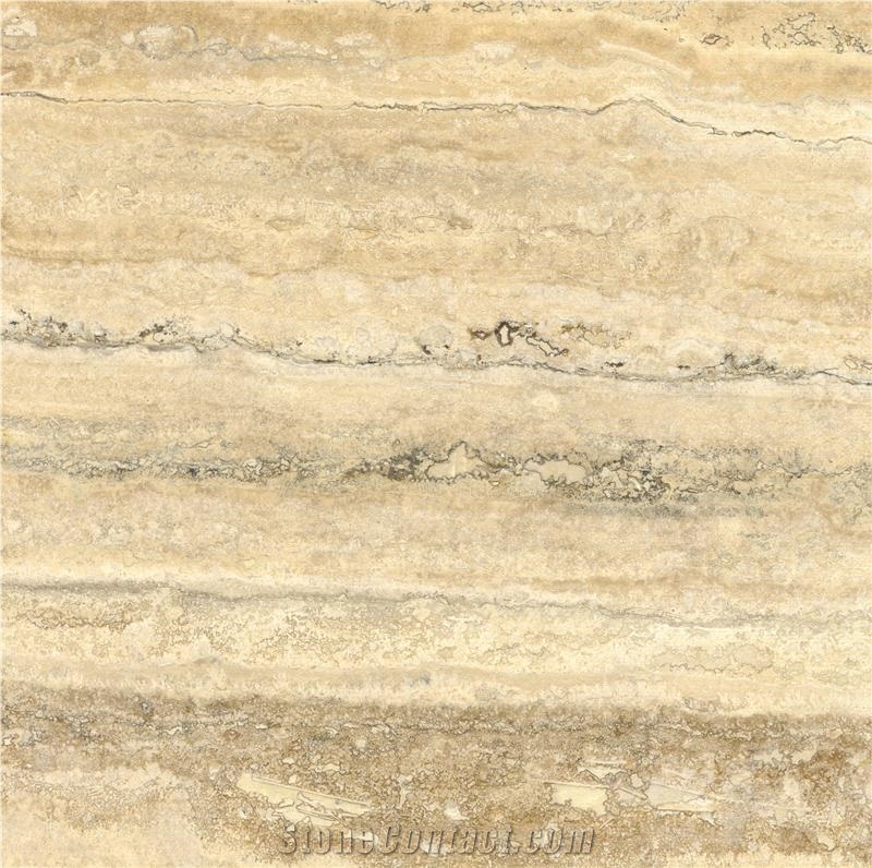 Travertino Etrusco Chiaro Capanni ,Travertino Toscano Block