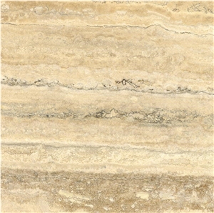 Travertino Etrusco Chiaro Capanni ,Travertino Toscano Block