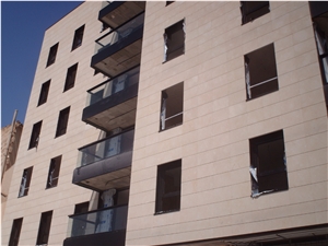 Piedra De Montealegre Wall Facade Projects