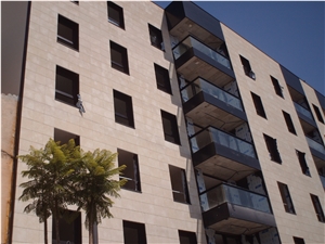 Piedra De Montealegre Wall Facade Projects
