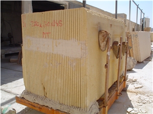 Sandstone Blocks, Piedra De Montealegre Beige Sandstone