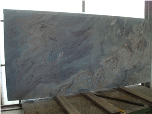 Palissandro Nuvolato Marble Slabs