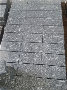 Azul Anochecer Granite Pavers