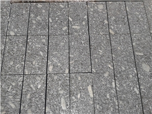 Azul Anochecer Granite Pavers