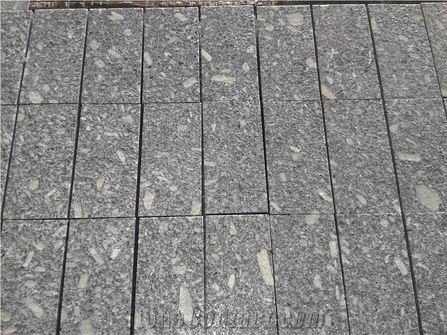 Azul Anochecer Granite Pavers