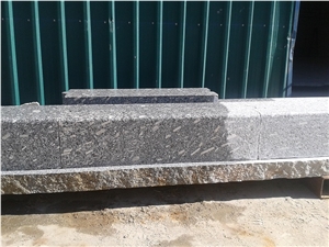 Azul Anochecer Granite Pavers