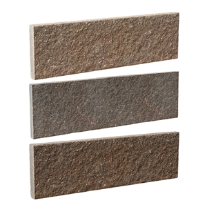 Porphyry - Porfido Marron Risers, Porfido Marron Risers